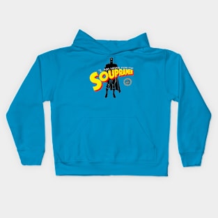 Soupramen Kids Hoodie